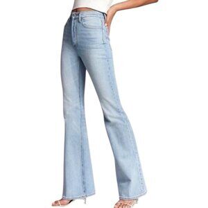 Denim Forum The Marianne Flare Jean